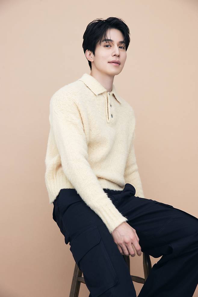 이동욱. 사진 | 롯데엔터테인먼트