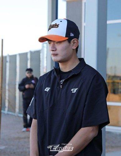 김서현. ⓒ한화 이글스