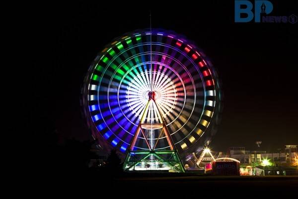 출처: 게티이미지뱅크 (국내 관람차 여행)