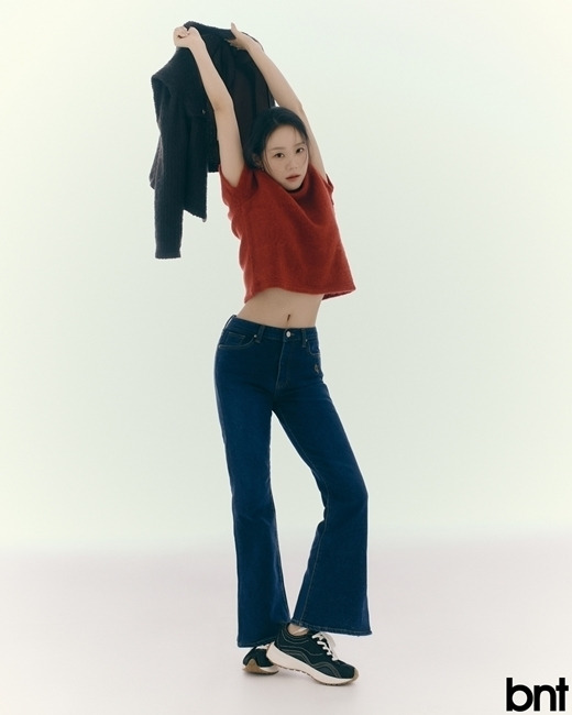 배우 이시원 / bnt