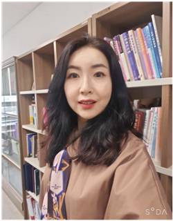 조선이공대 뷰티아트과 오수정 교수.조선이공대 제공