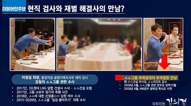 더불어민주당 김의겸 의원실 제공