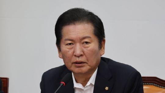 정청래 더불어민주당 최고위원. 사진=연합뉴스