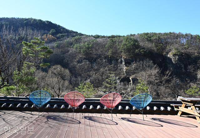 농암종택은 현재 고택민박으로 운영되고 있다.