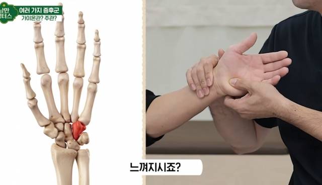 유튜브 채널 '낭만닥터스' 영상 캡처