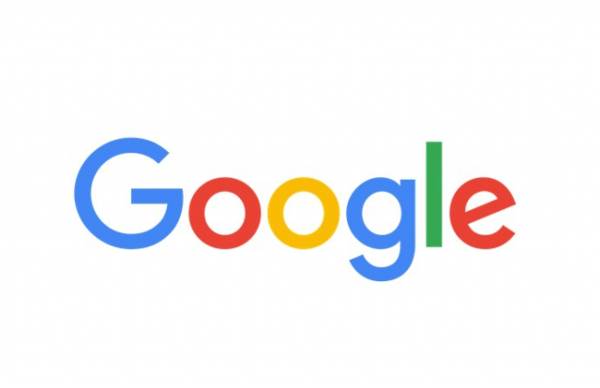 구글 로고. 로이터연합뉴스