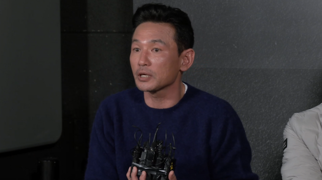 황정민 배우 [사진=MBN]