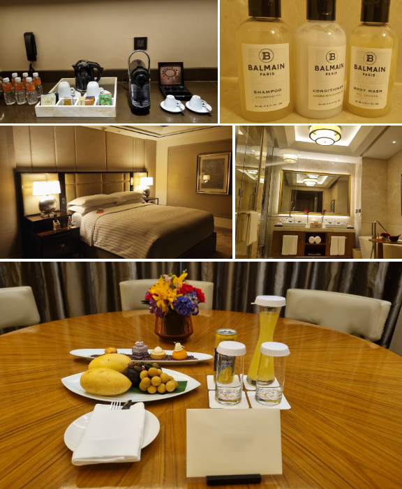 시그니처 스위트 / 사진=김혜성 여행+ 기자