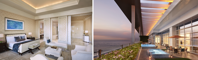 체어맨 빌라 / 사진=솔레어 리조트