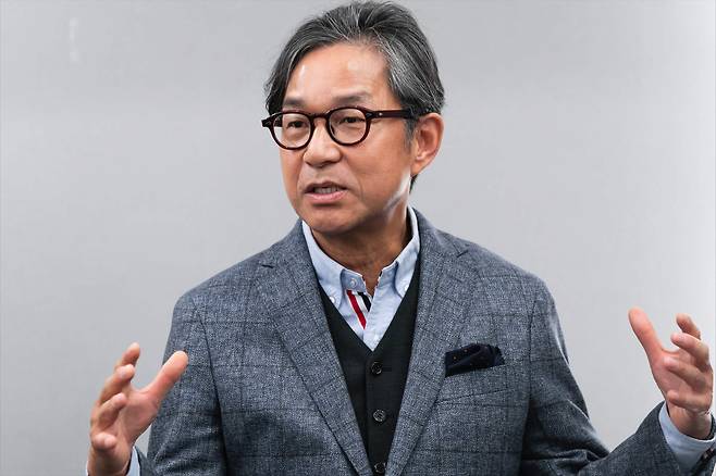 이상원 램리서치코리아 대표 [램리서치코리아 제공]