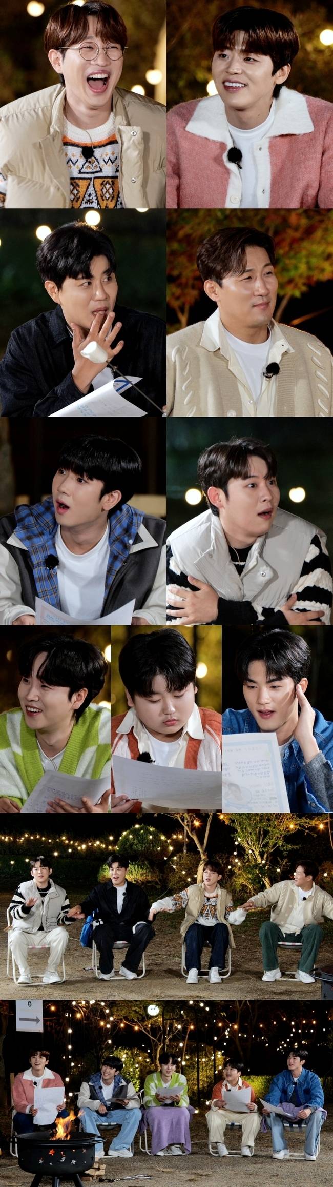 TV CHOSUN ‘트랄랄라 브라더스’