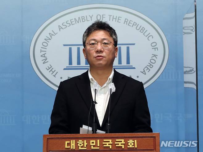 박정하 국민의힘 수석대변인.[서울=뉴시스] 박정하 국민의힘 수석대변인. (사진=뉴시스 DB).