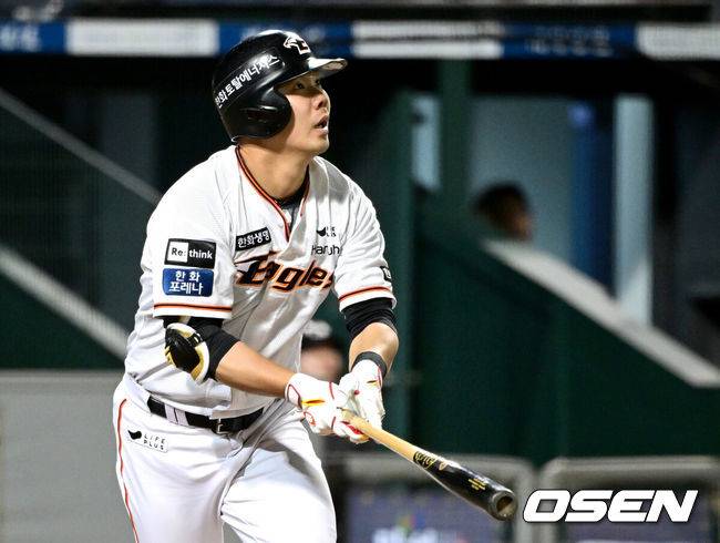 [OSEN=최규한 기자] 한화 김인환. 2023.05.16 / dreamer@osen.co.kr