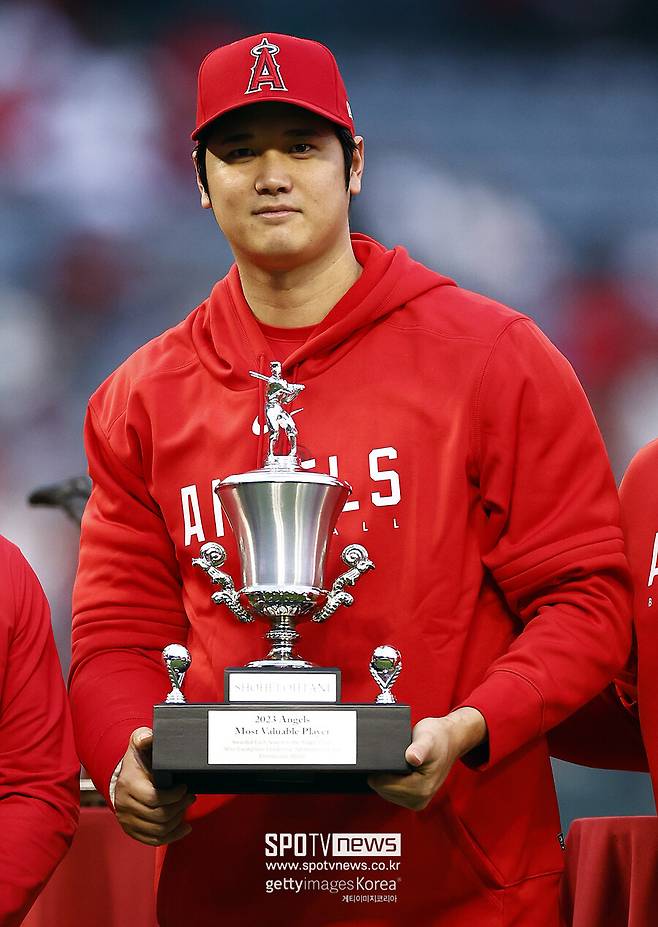 ▲ 계약 규모와 행선지 모두 관심을 모으고 있는 오타니 쇼헤이