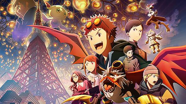 ※ 기사에는 파워 디지몬 더 비기닝 스포일러가 들어 있습니다