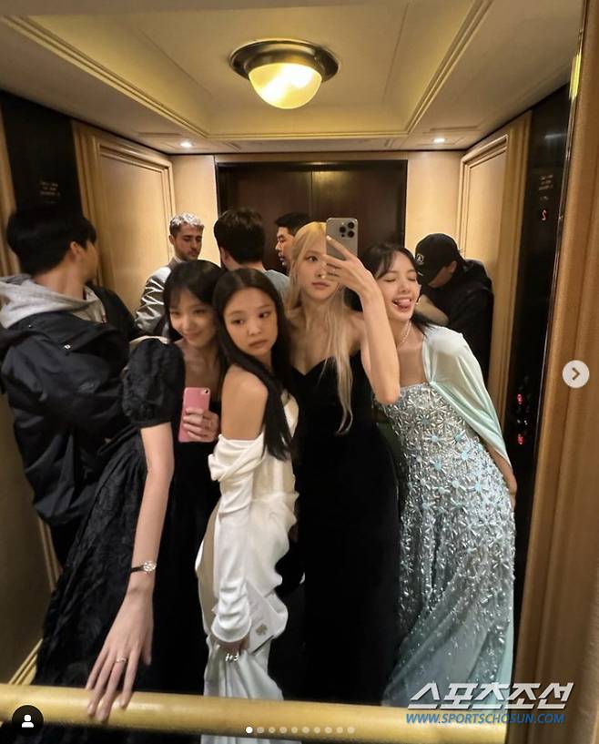 사진 출처=로제 개인 계정