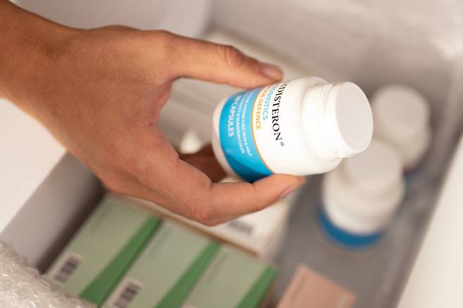 알약(게티이미지뱅크)