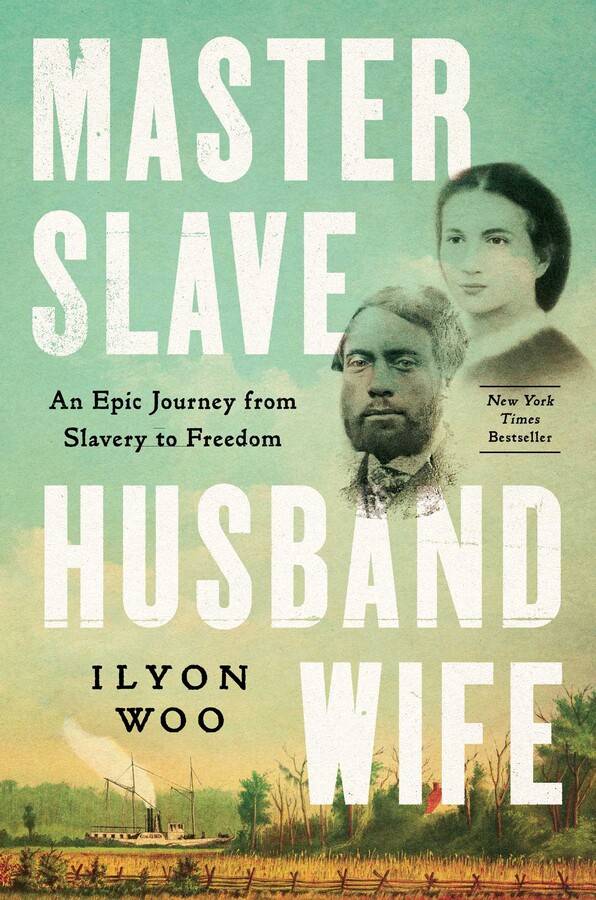 "Master Slave Husband Wife" by Ilyon Woo (Simon & Schuster)