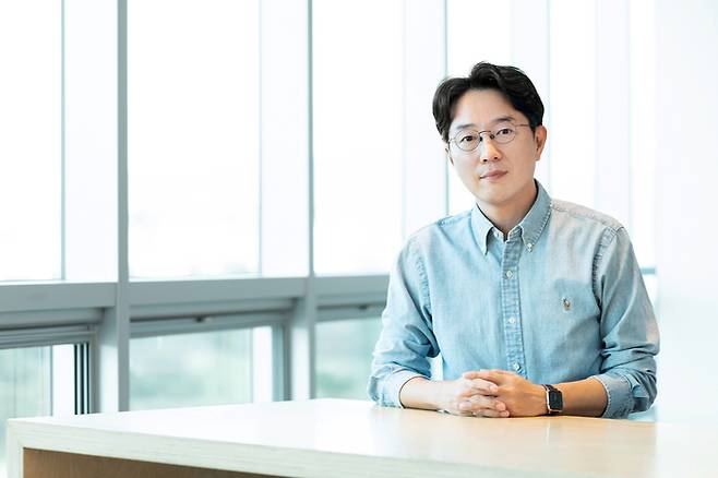 김범준 네이버 최고운영책임자(COO) 내정자. 네이버