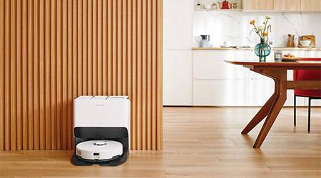 샤오미 생태계 기업 중 하나인 로보락이 국내 로봇청소기 시장에서 존재감을 키우고 있다. (로보락 제공)