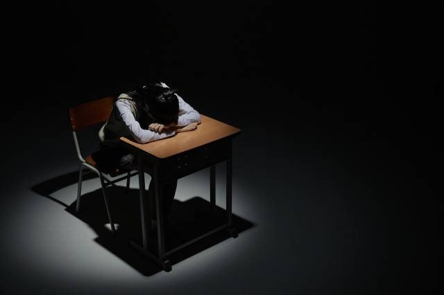 수능 후 고3 교실은 학폭의 사각지대가 될 수 있다는 우려가 나온다. [게티이미지뱅크]