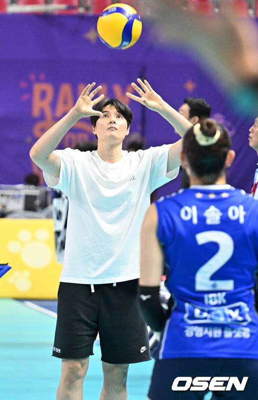 IBK기업은행 알토스 김희진. /OSEN DB