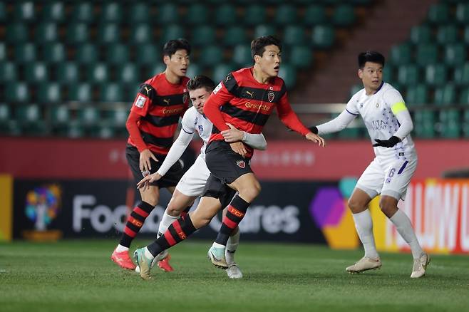 사진제공ㅣ한국프로축구연맹