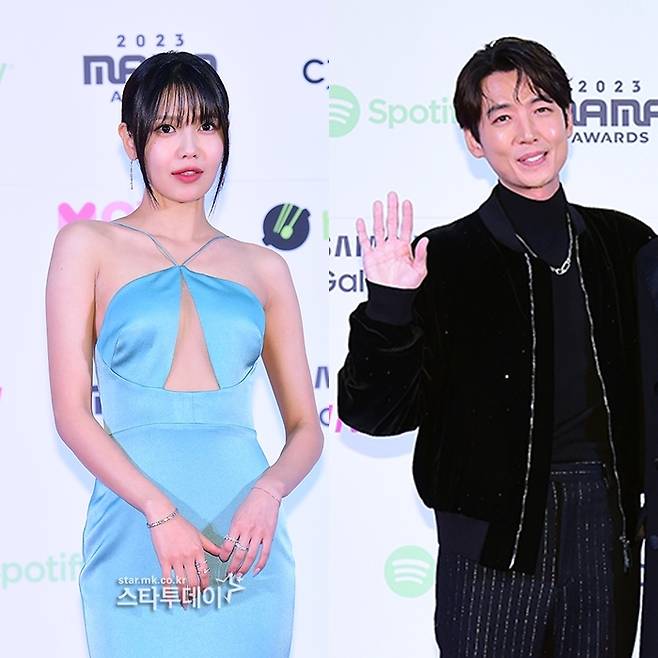 최수영, 정경호. 제공| CJENM