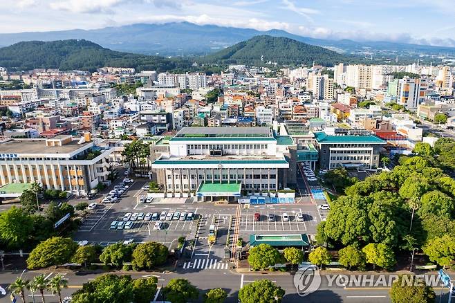 제주도청 전경 [제주도 제공.재판매 및 DB 금지]