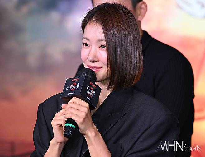 사진=이시영&nbsp;ⓒ MHN스포츠 이현지 기자