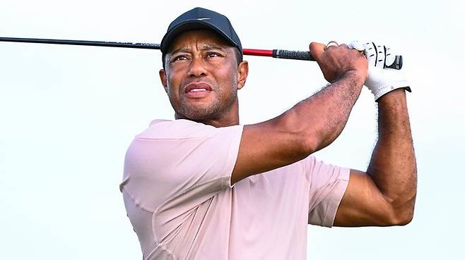 타이거 우즈(사진=PGA 투어)