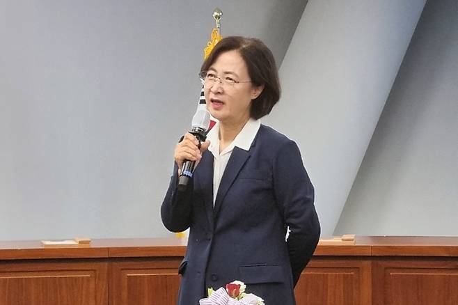 ▲ 추미애 전 법무부 장관 사진 : 연합뉴스&nbsp;