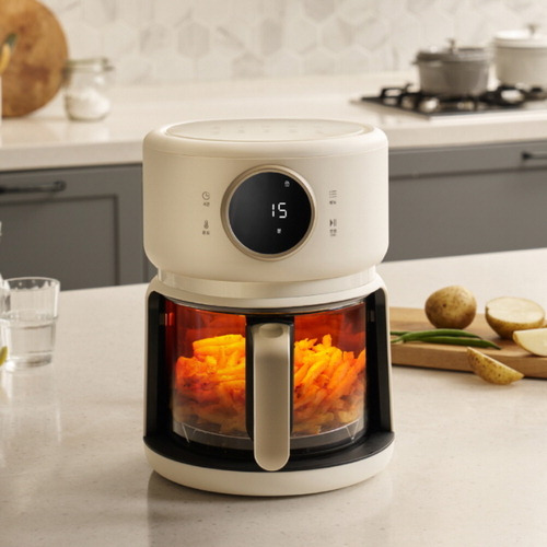 CUCHEN ‘Glass Air Fryer’