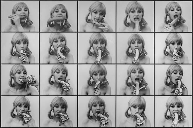 나탈리아 라흐-라호비치의 ‘소비자 예술’(Consumer Art)’ [사진출처=나탈리아 LL]