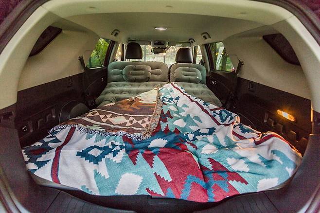 KG모빌리티 티볼리 에어 [사진출처=KG모빌리티]