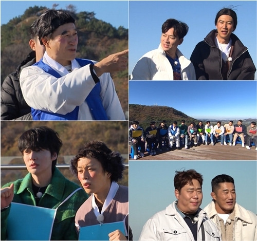 ‘1박 2일’ 배우 안재현이 양심 선언으로 모두에게 박수를 받는다. 사진 = KBS2 <1박 2일 시즌4>