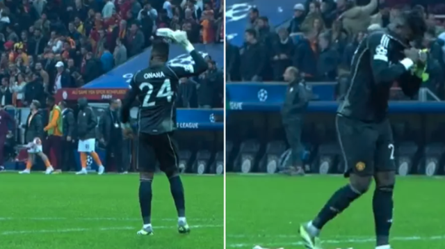 안드레 오나나/스포츠 바이블