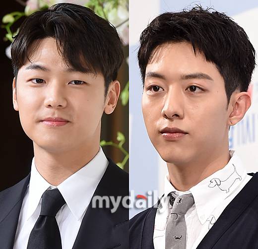 동반 입대를 선택한 아이돌 밴드 씨엔블루 겸 배우 강민혁, 이정신/마이데일리 사진 DB