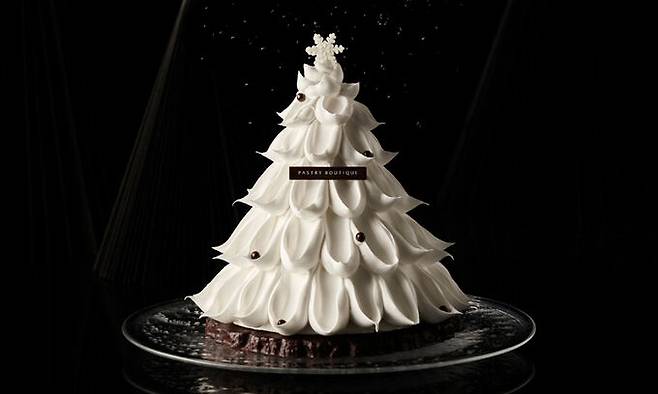 서울신라호텔의 ‘화이트 홀리데이’