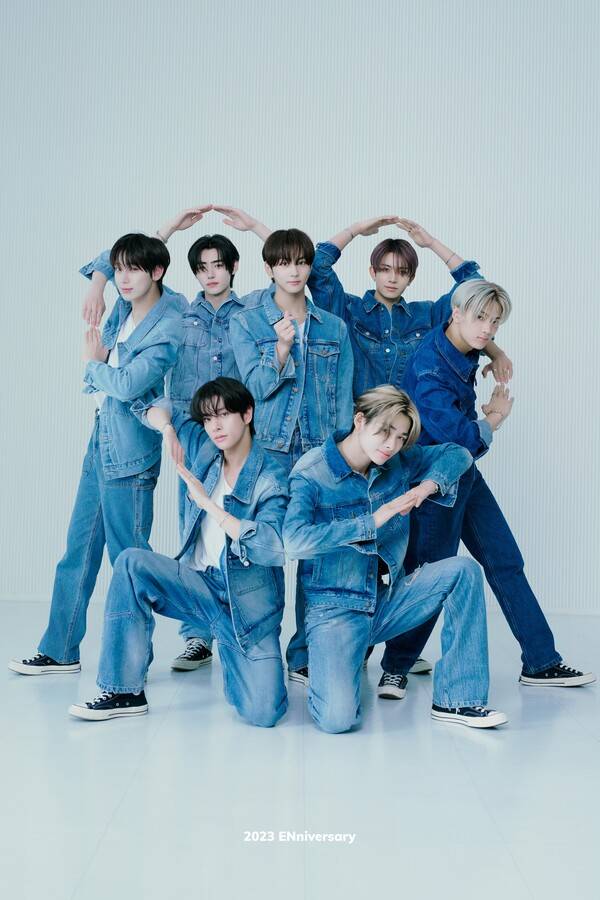 ▲ 엔하이픈. 제공|빌리프랩