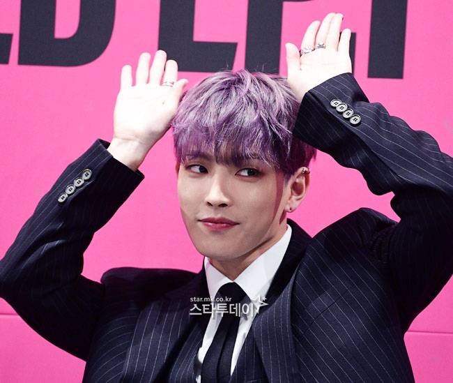 에이티즈. 사진l유용석 기자