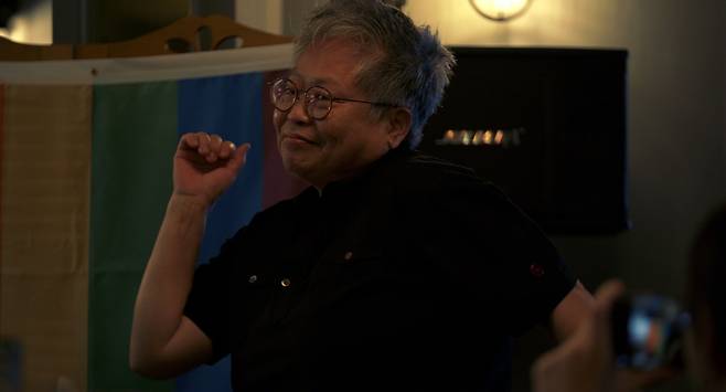 영화 '홈그라운드' 속 한 장면 [씨네소파 제공. 재판매 및 DB 금지]