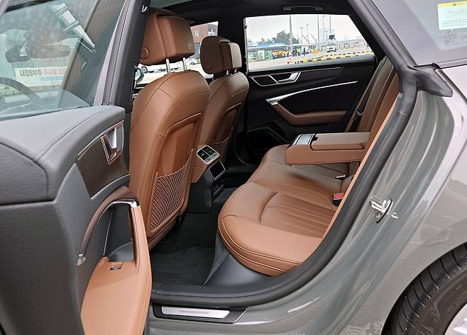 아우디 A7 PHEV. /고성민 기자
