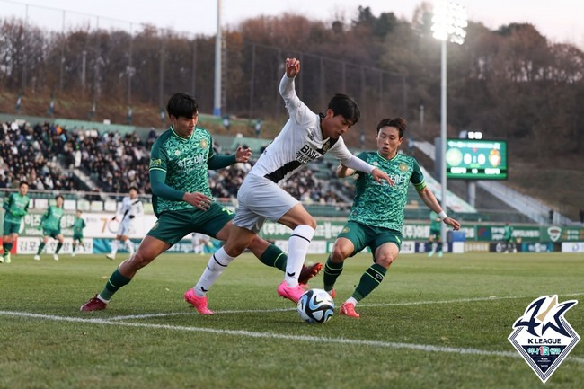 사진=한국프로축구연맹