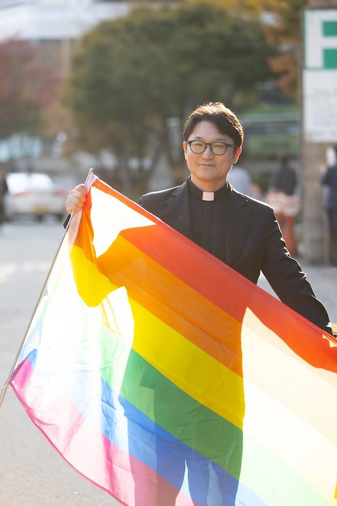 ▲ 이동환 목사 박영록