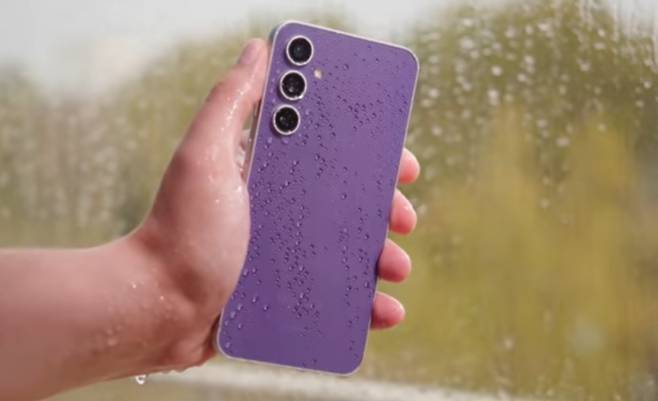 갤럭시S23 FE [GSMA아레나 공식 유튜브]