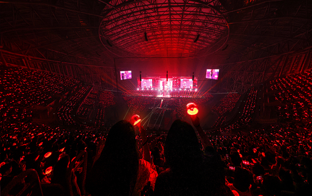 22일 서울 구로구 고척스카이돔에서 보이그룹 스트레이 키즈 돔 투어 'Stray Kids '5-STAR Dome Tour 2023 Seoul Special (UNVEIL 13)' 현장 / 사진=JYP엔터테인먼트
