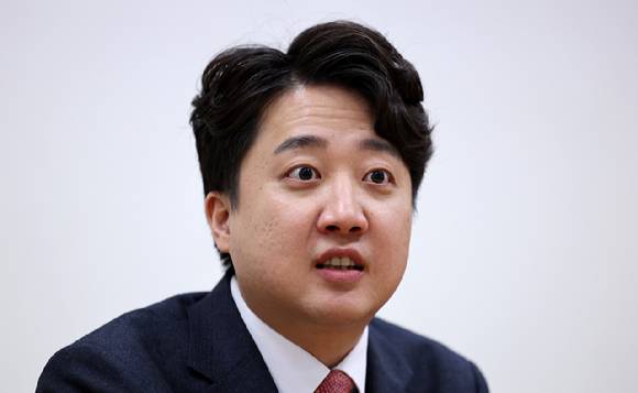 이준석 전 국민의힘 대표. [사진=뉴시스]