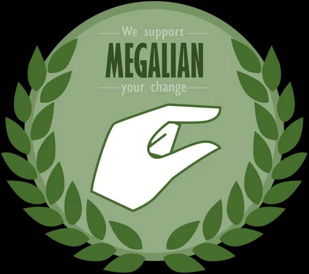 2017년 폐쇄된 메갈리아 대표 이미지. /사진=온라인 커뮤니티