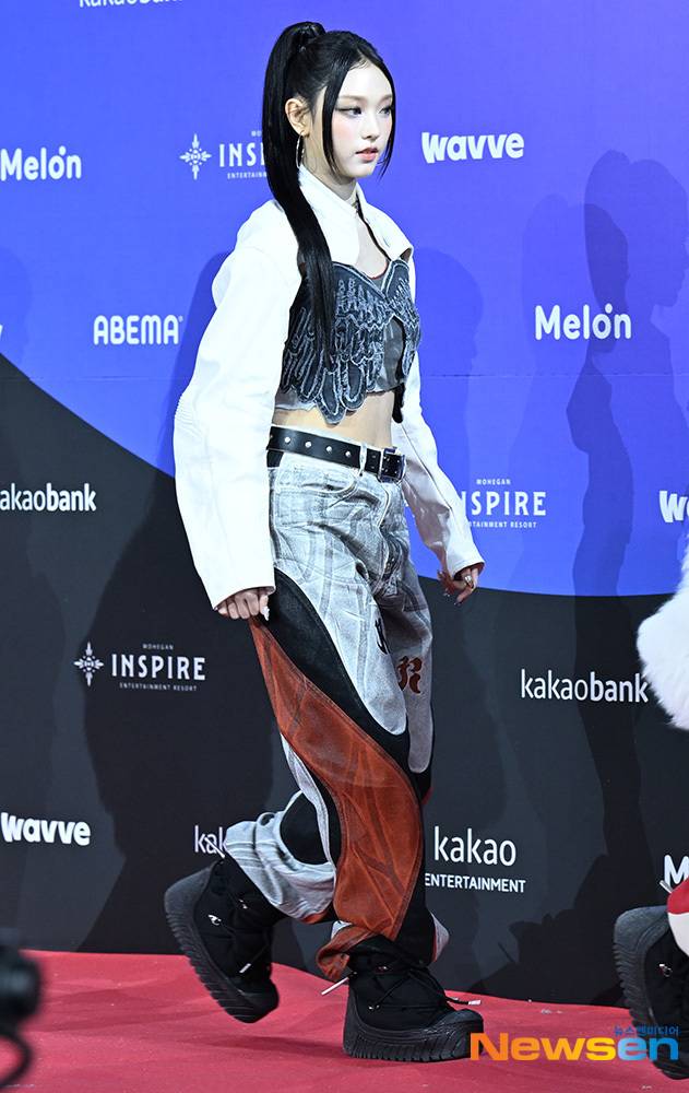 해린, 화사한 발걸음